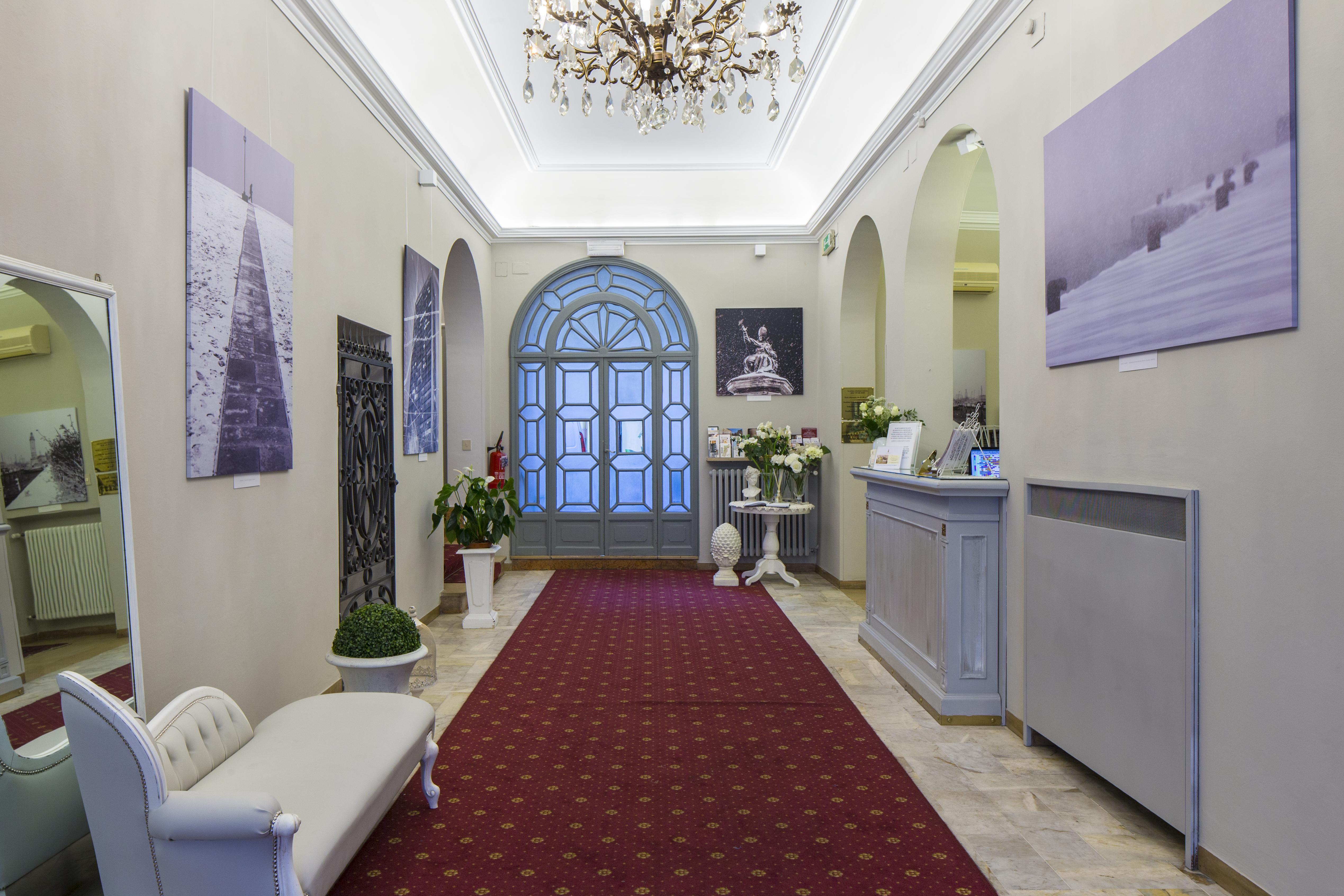 Hotel Accademia — Fotos 1